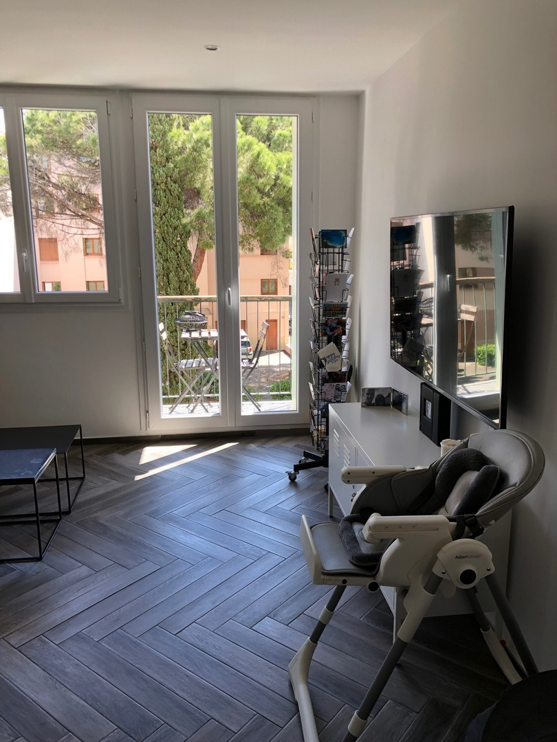  location  A LOUER APPARTEMENT  3  PIECES  SAINT RAPHAEL