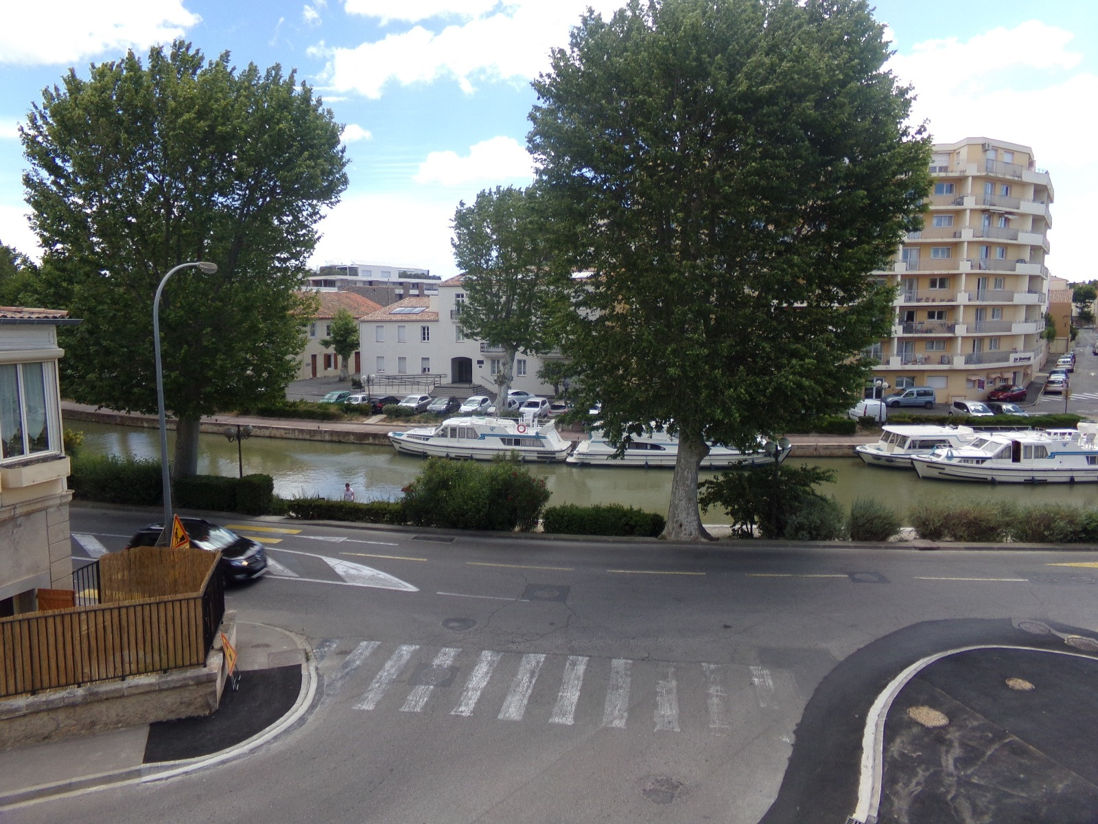 location A LOUER NARBONNE QUAI DE LORRAINE APPARTEMENT 3 pièces